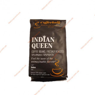 Кава у зернах Coffeebulk Indian Queen 500г